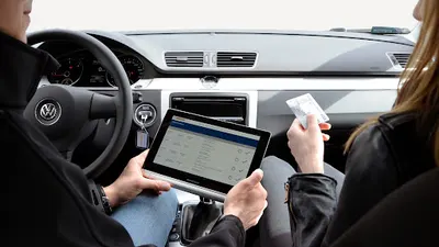 Express Car Rental, Zielona Góra Dworzec PKP, Meet&Greet